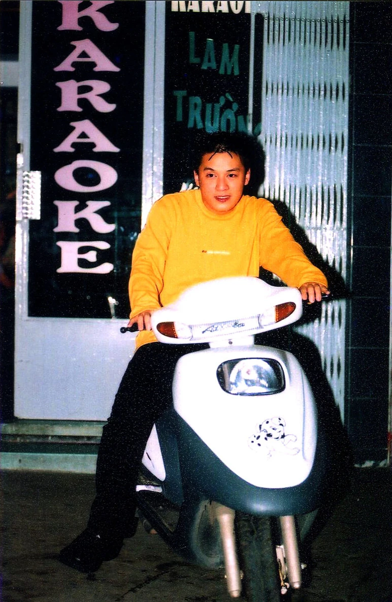 Chùm ảnh Lam Trường qua các thời kỳ do fan lưu giữ ảnh 19